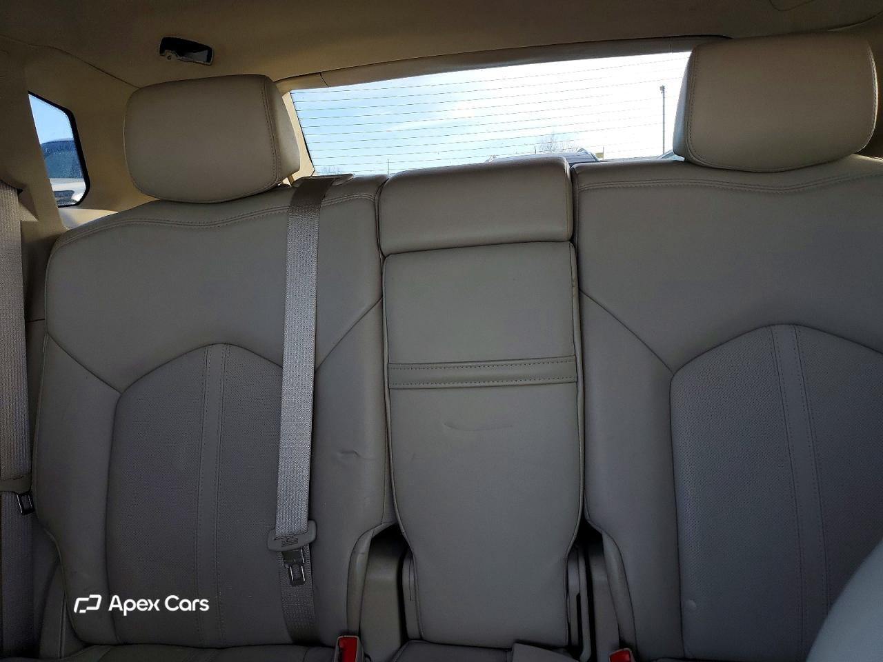 Cadillac SRX 2014