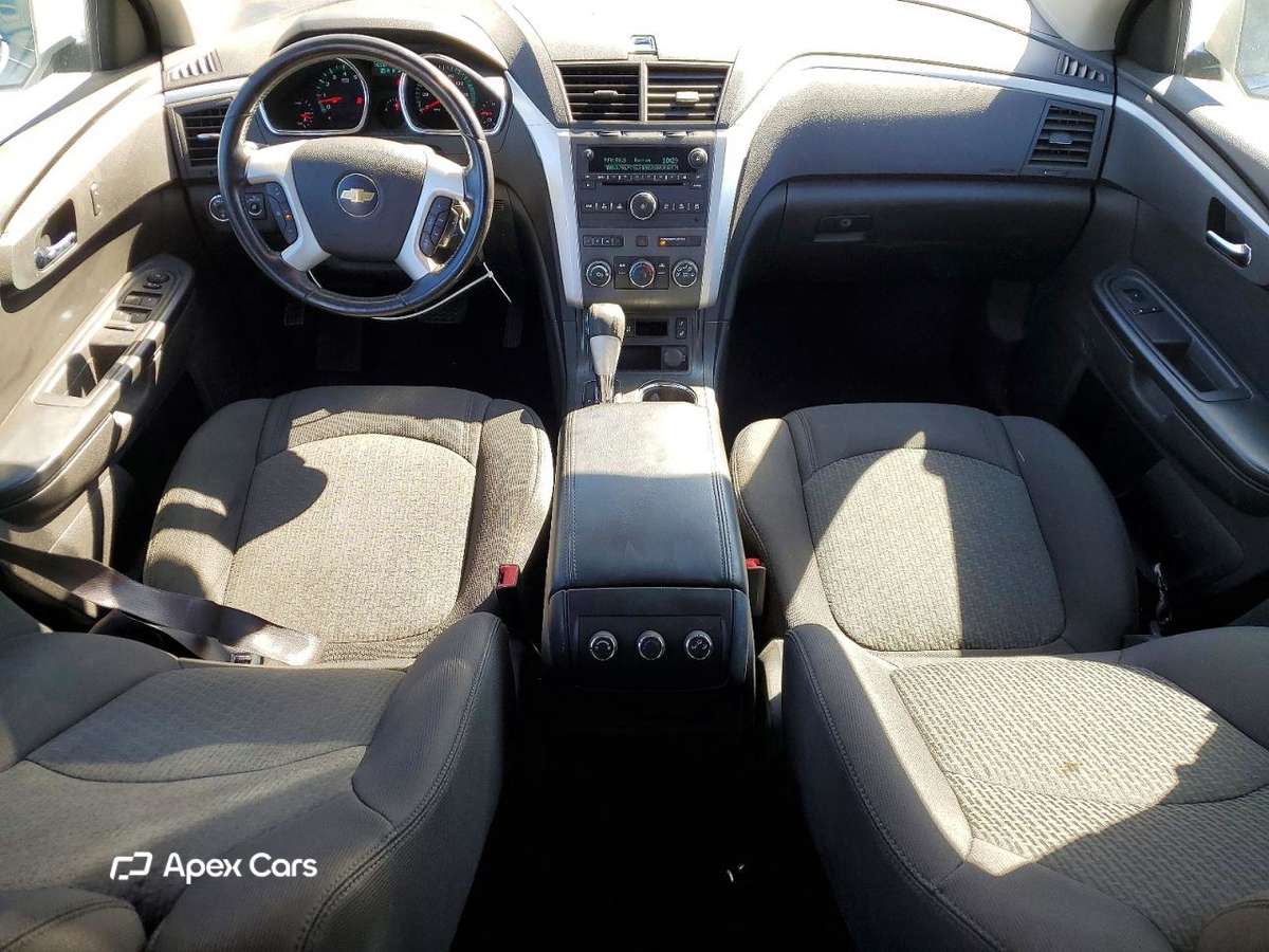 Chevrolet Traverse 2012