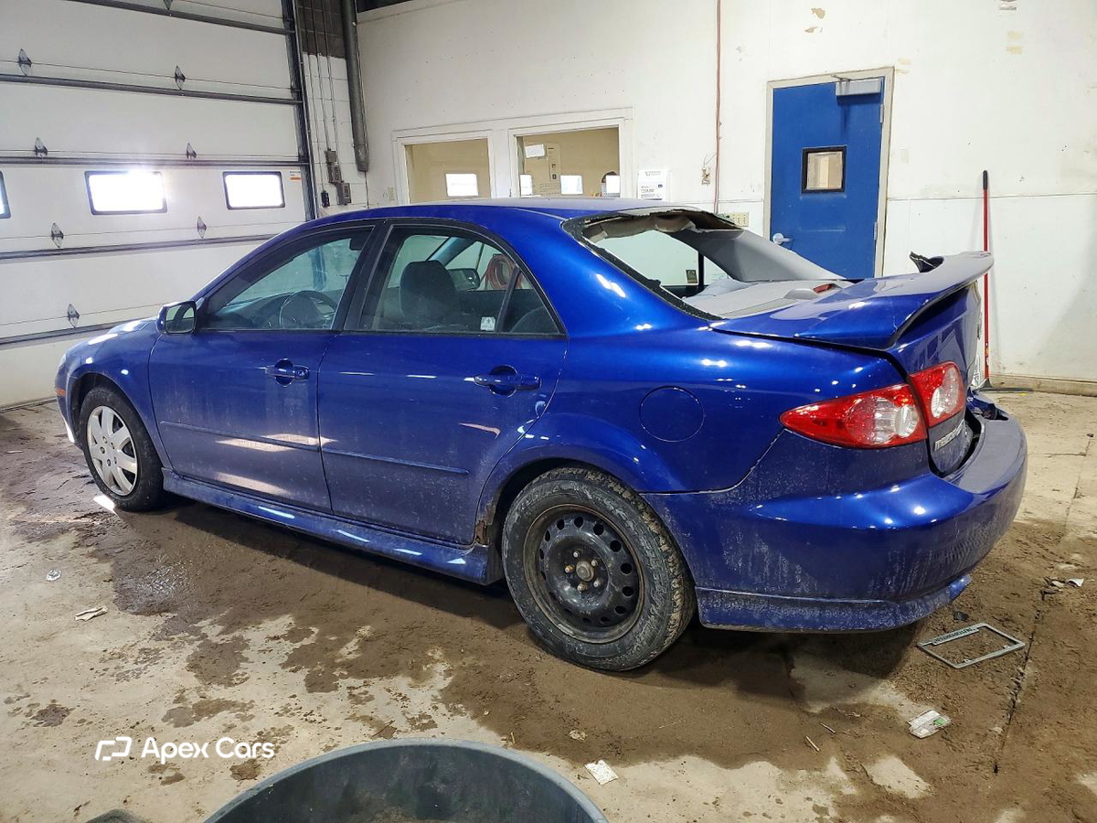 Mazda 6 2003