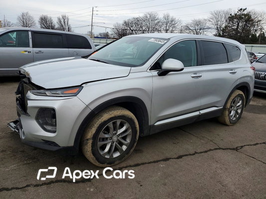 Hyundai Santa Fe 2019 - Image 1 of 14