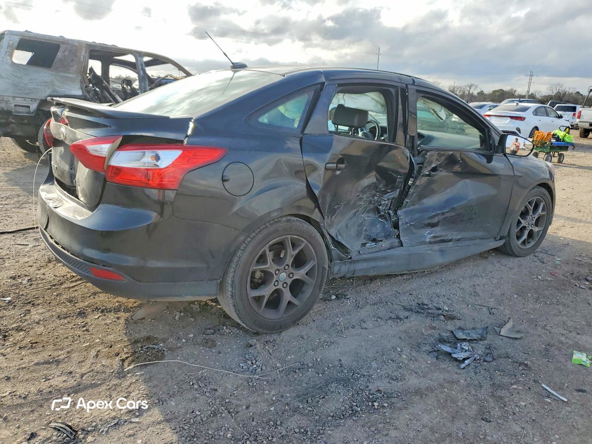 Ford Focus 2013