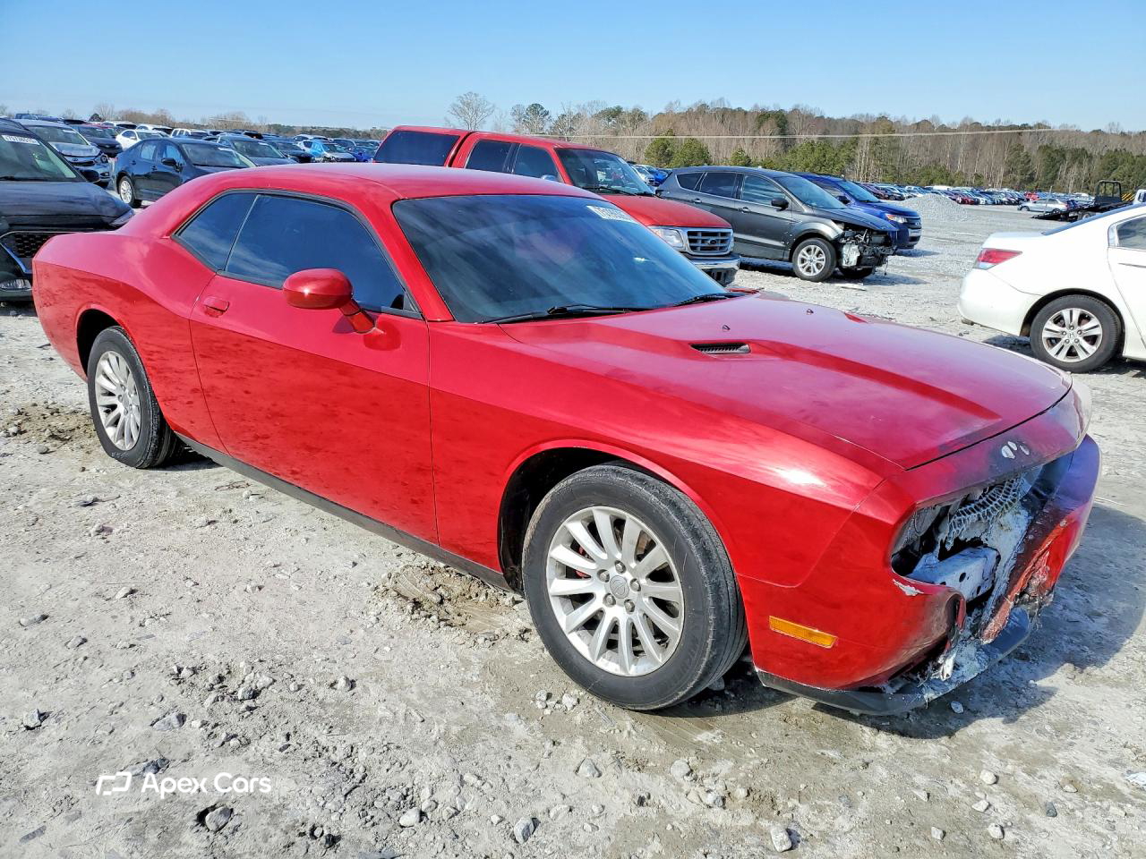 Dodge Challenger 2013