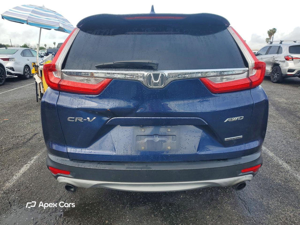 Honda CR-V 2017