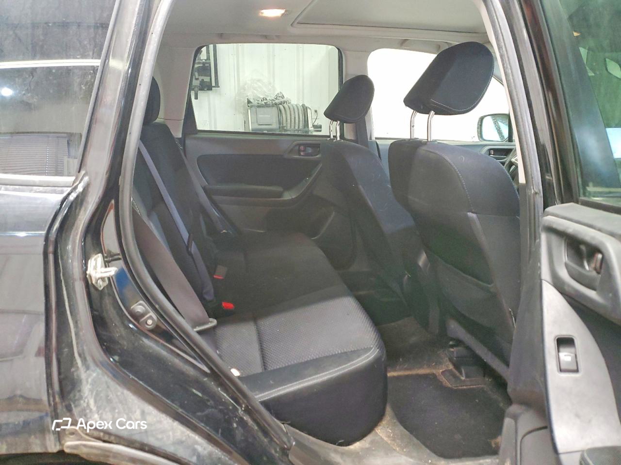 Subaru Forester 2014