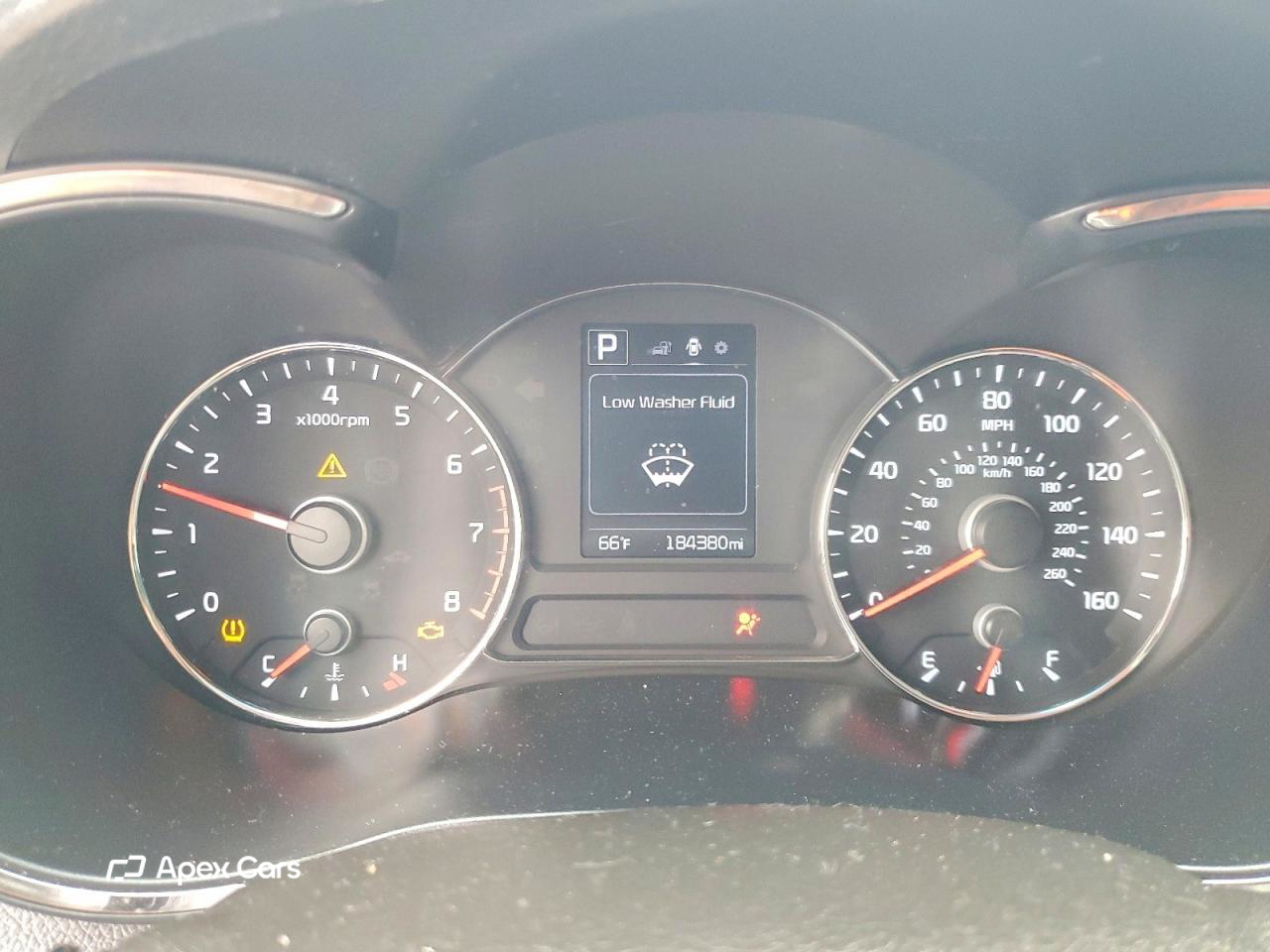 Kia Forte 2018