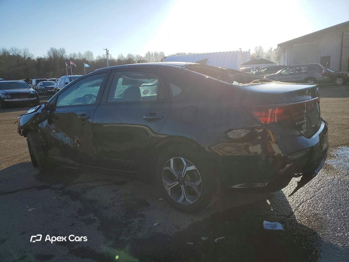 Kia Forte 2020