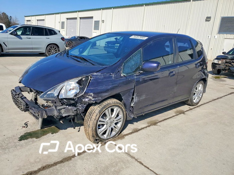 Honda Fit 2010 - Image 1 of 13