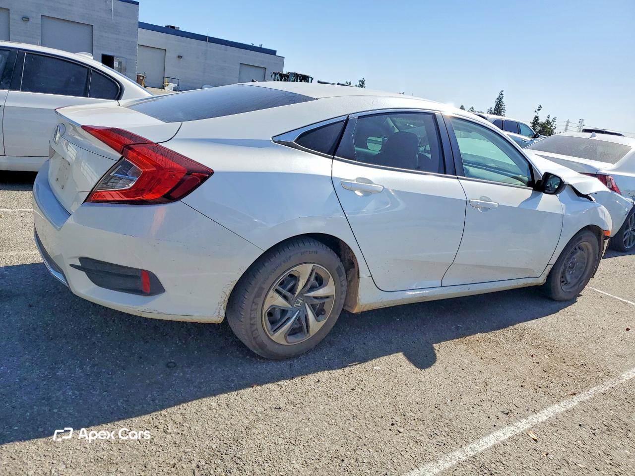 Honda Civic 2020