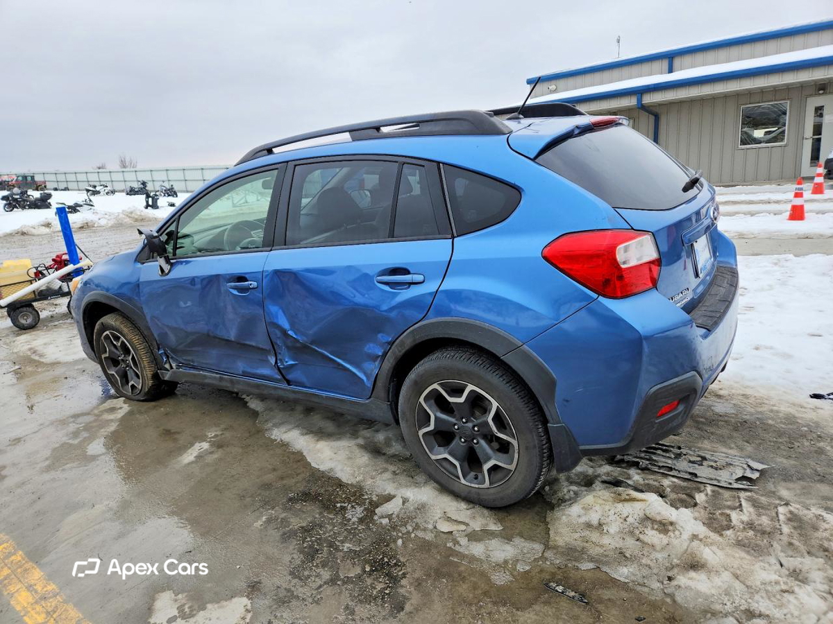 Subaru XV 2014