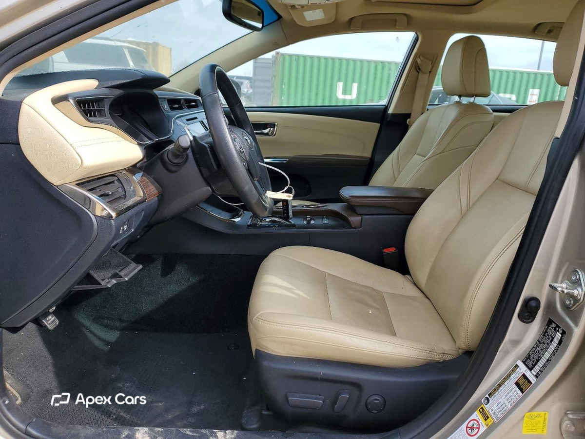 Toyota Avalon 2015
