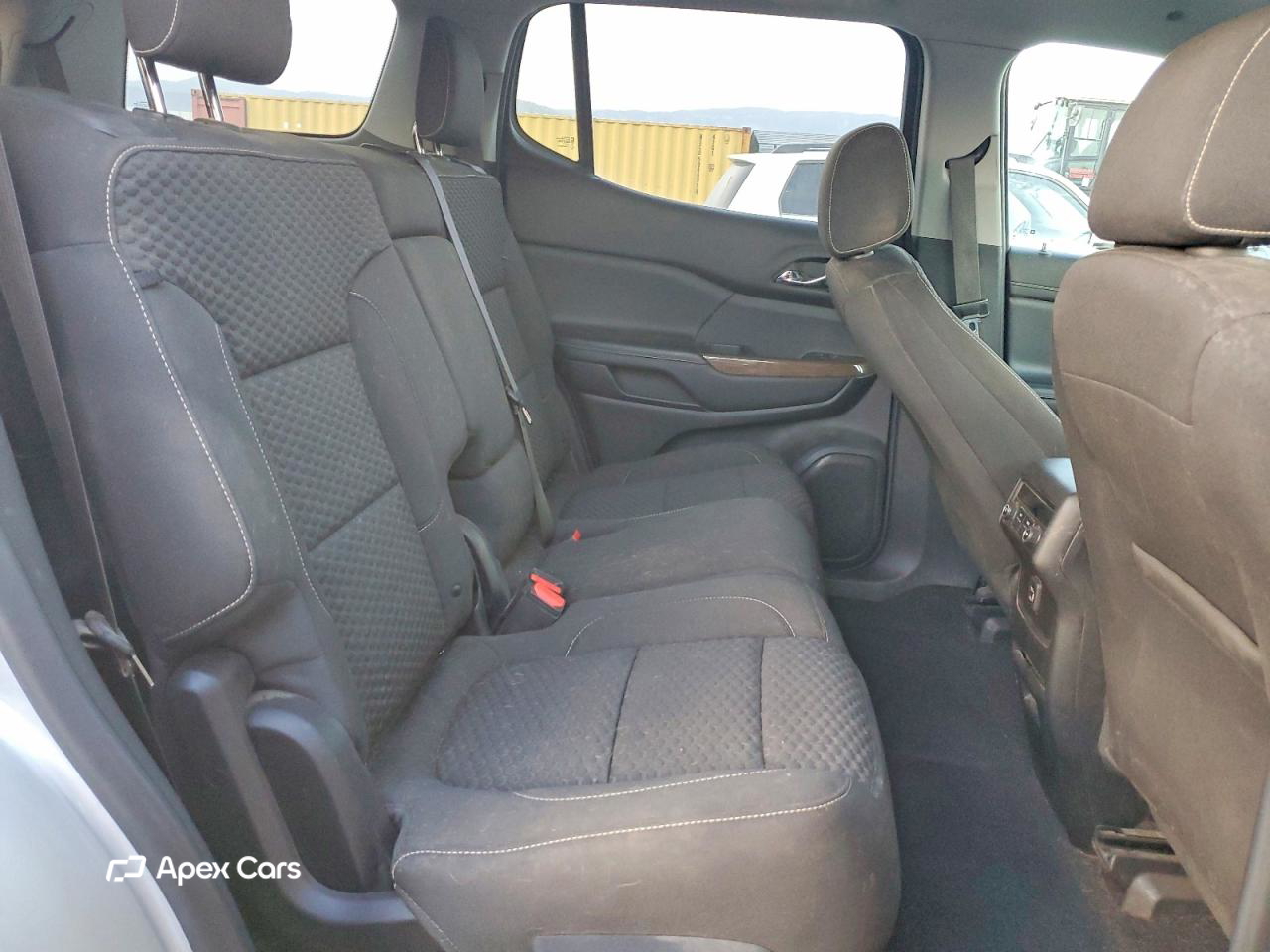 GMC Acadia 2019