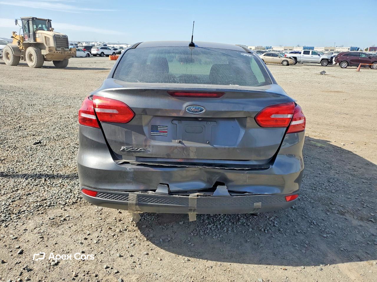 Ford Focus 2015