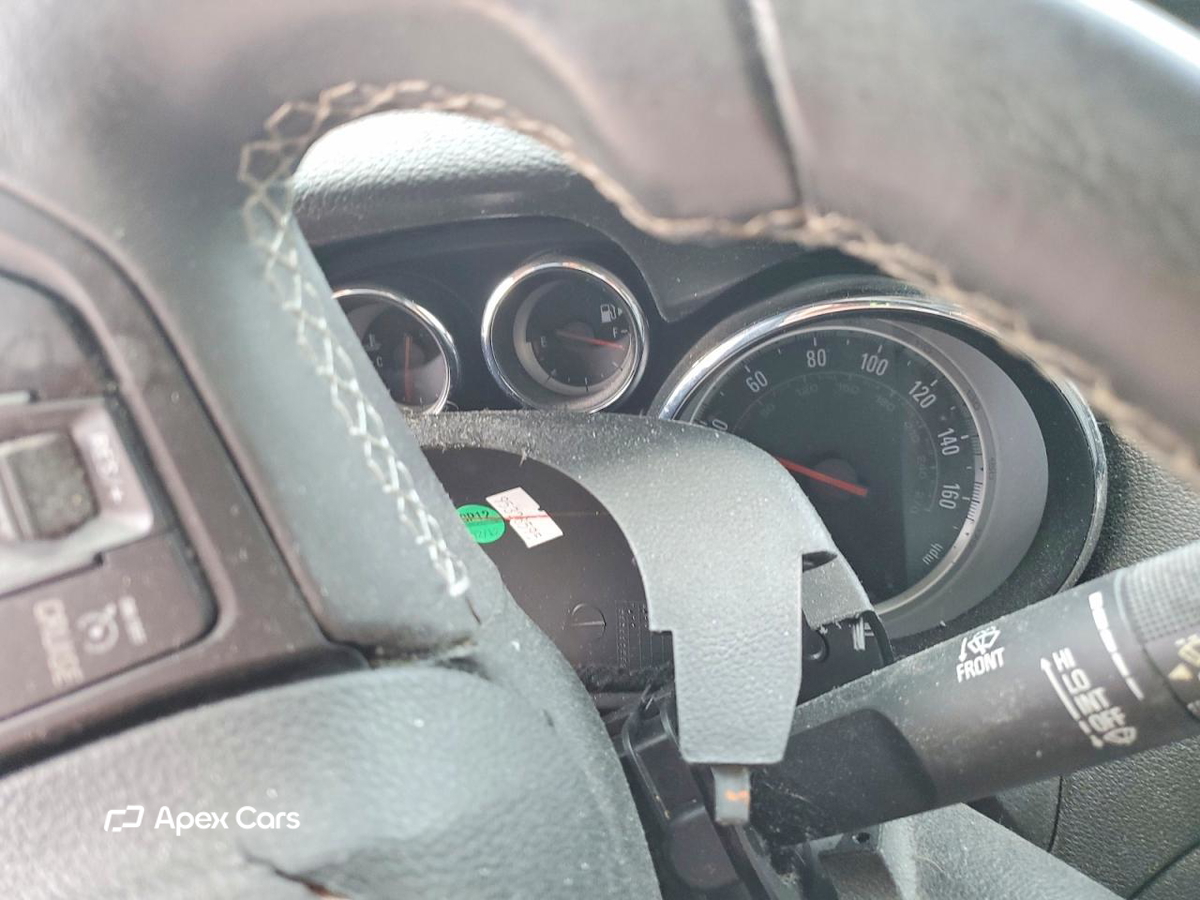 Buick Encore 2014