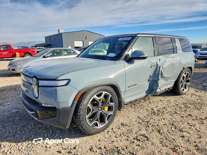 2022 Rivian R1S - Image 1 of 5