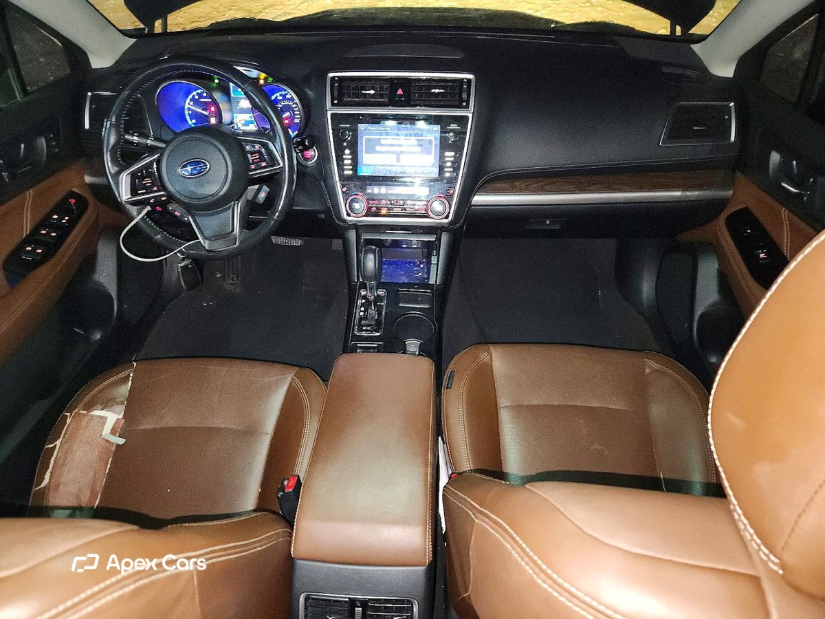 Subaru Outback 2018