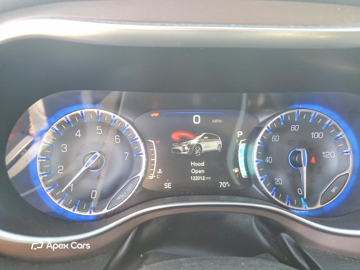 Chrysler Pacifica 2017