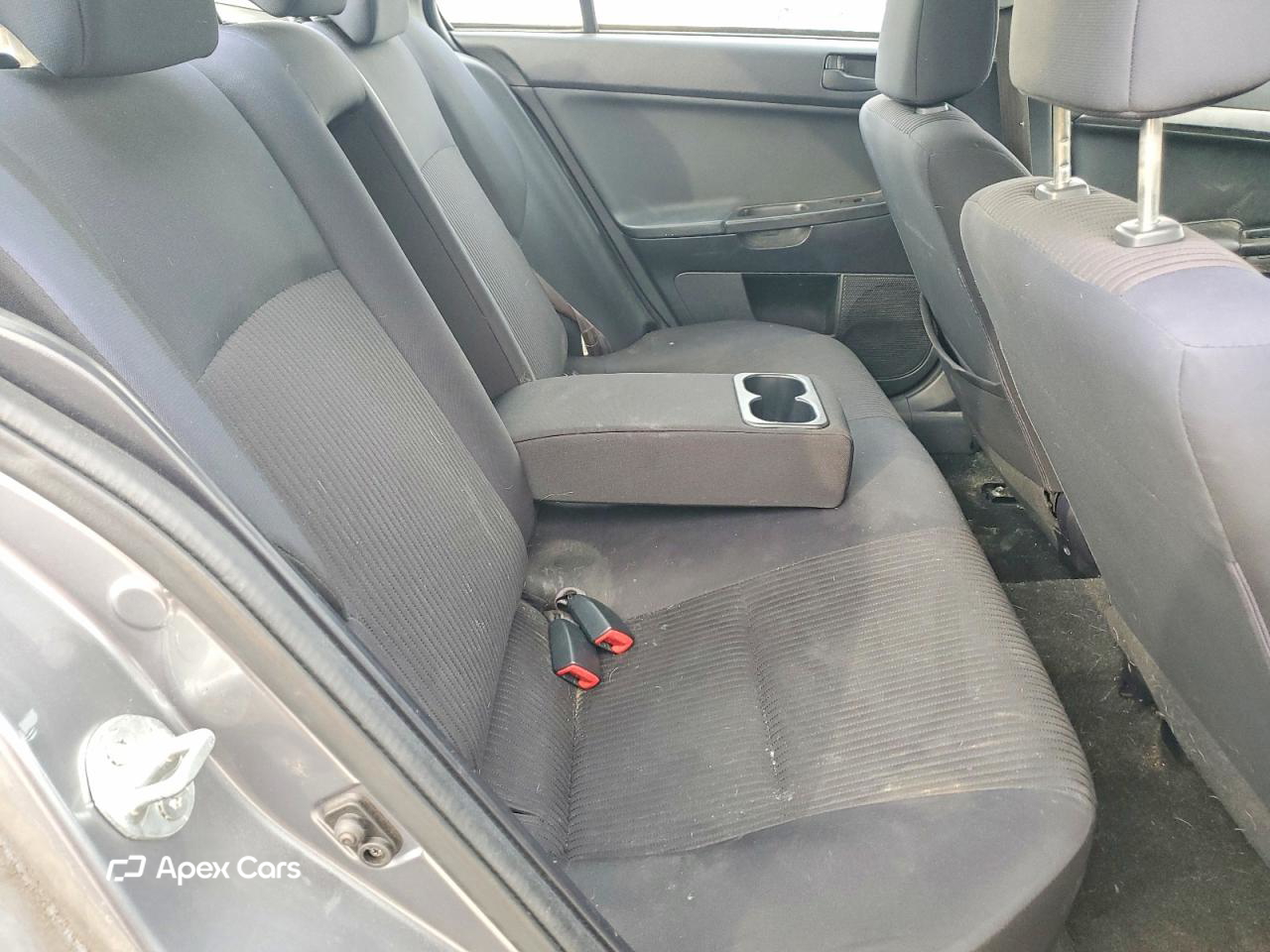 Mitsubishi Lancer 2015