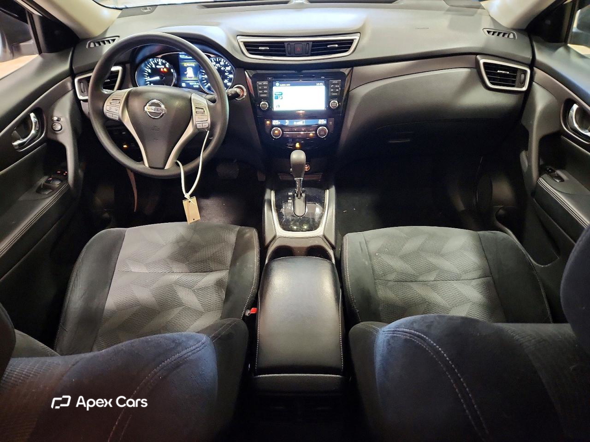 Nissan Rogue 2016