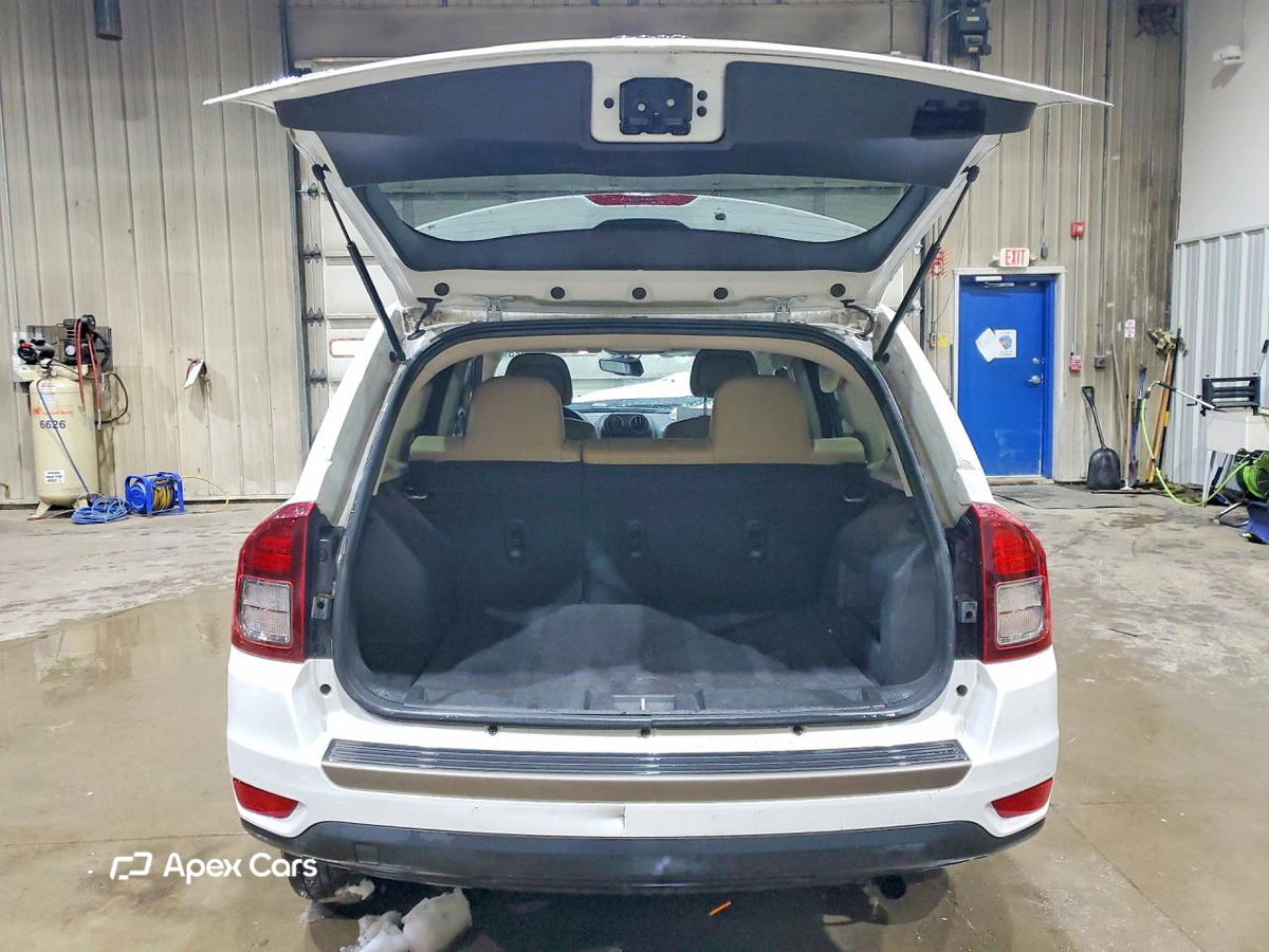 Jeep Compass 2016
