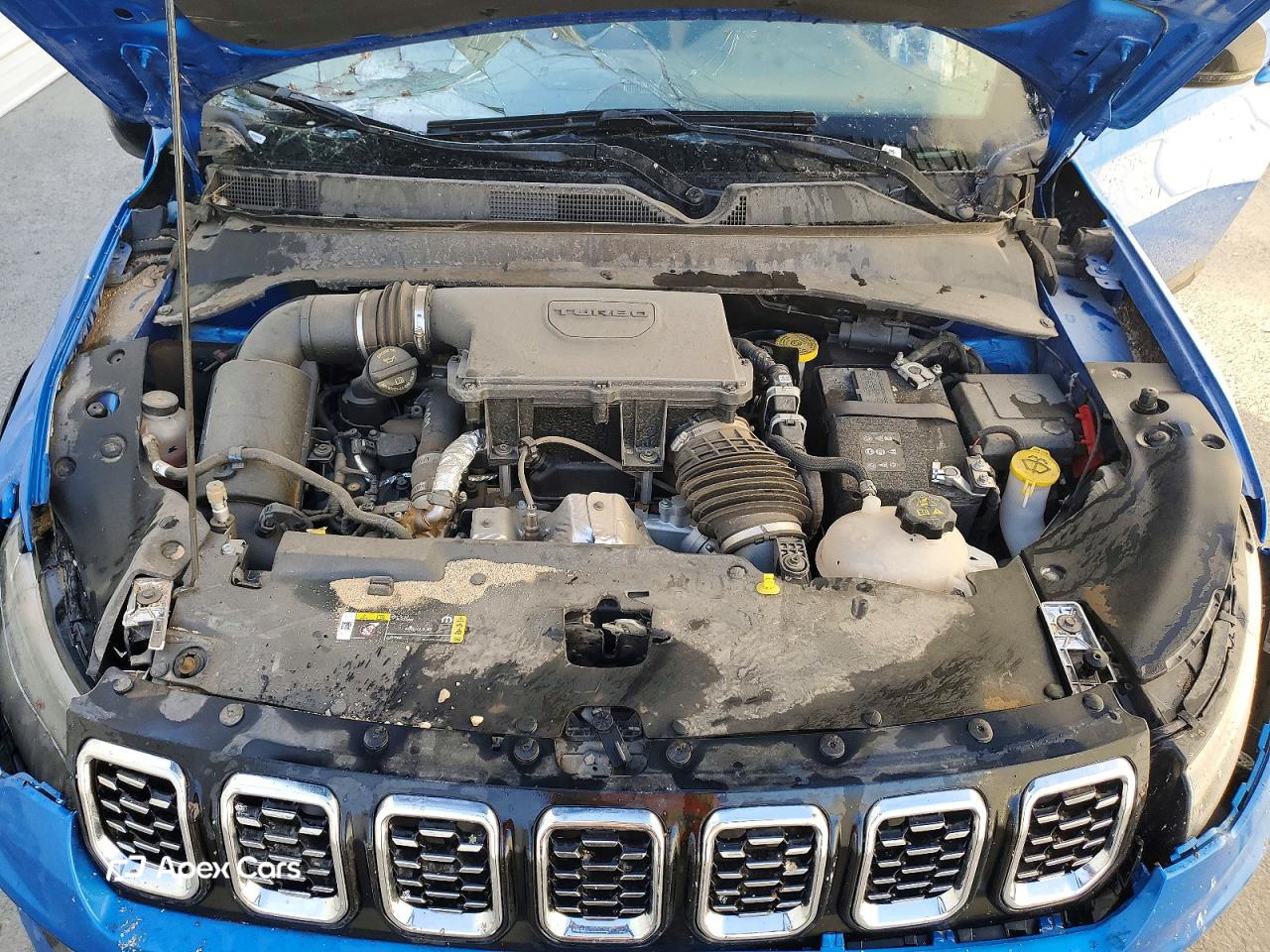 Jeep Compass 2025