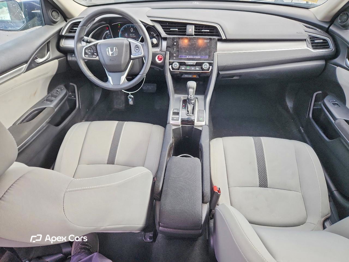 Honda Civic 2018