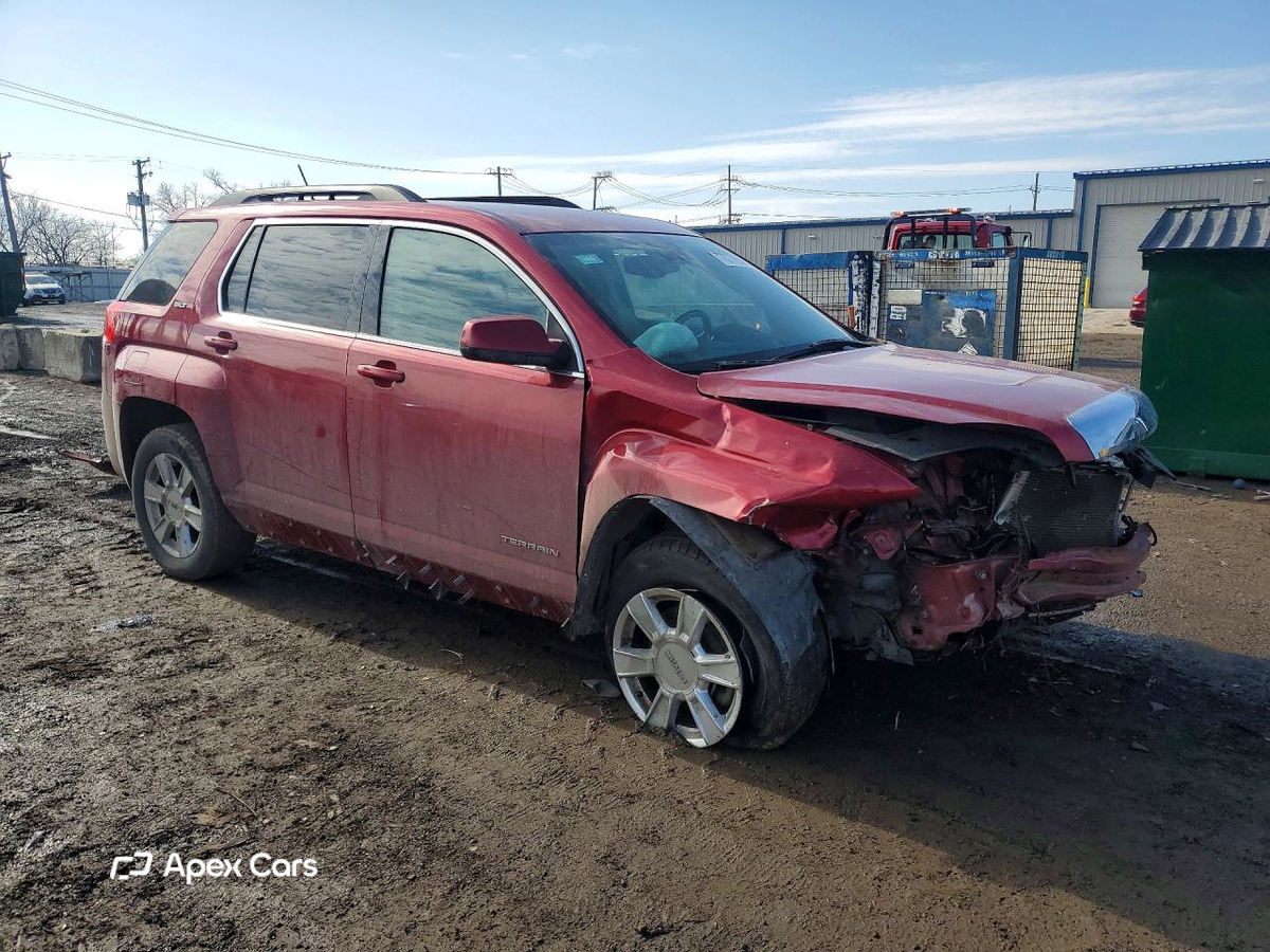 GMC Terrain 2013