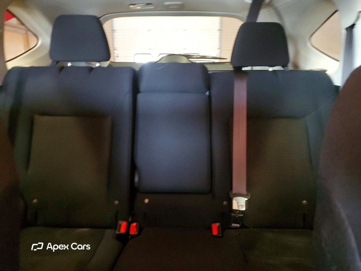 Honda CR-V 2016