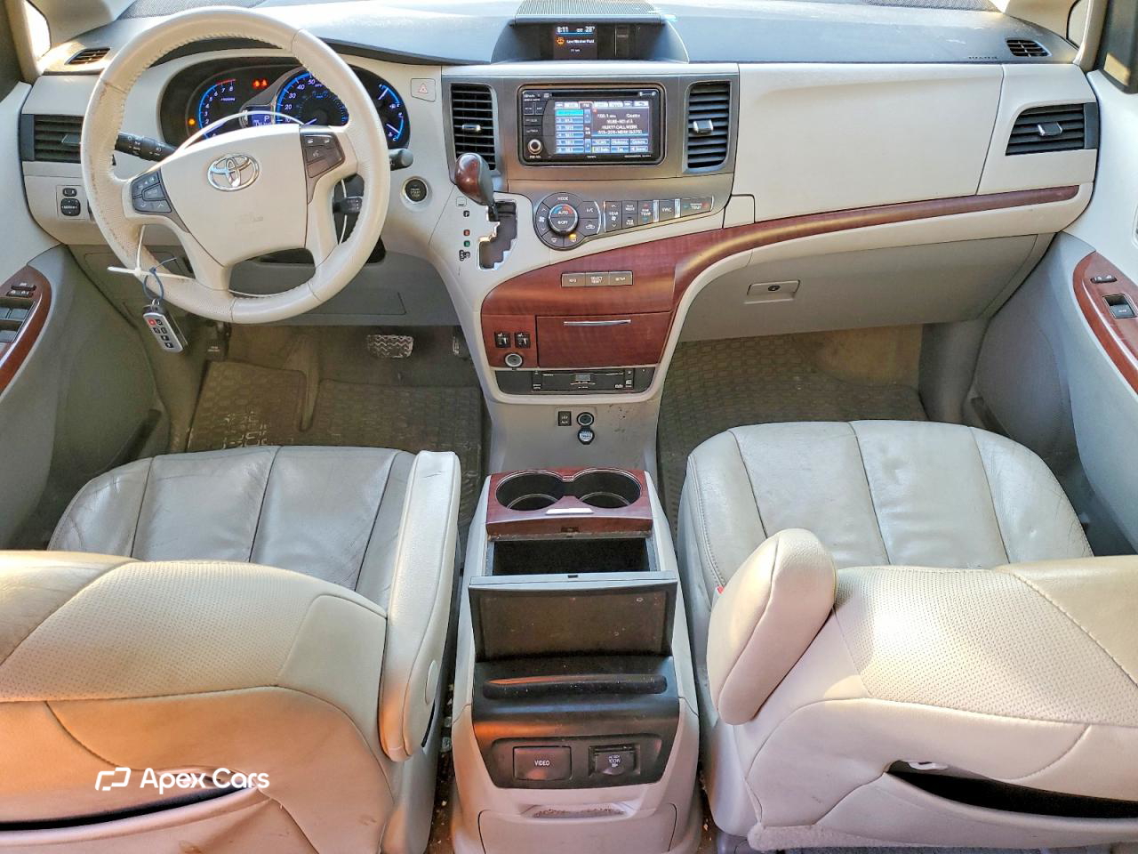 Toyota Sienna 2014