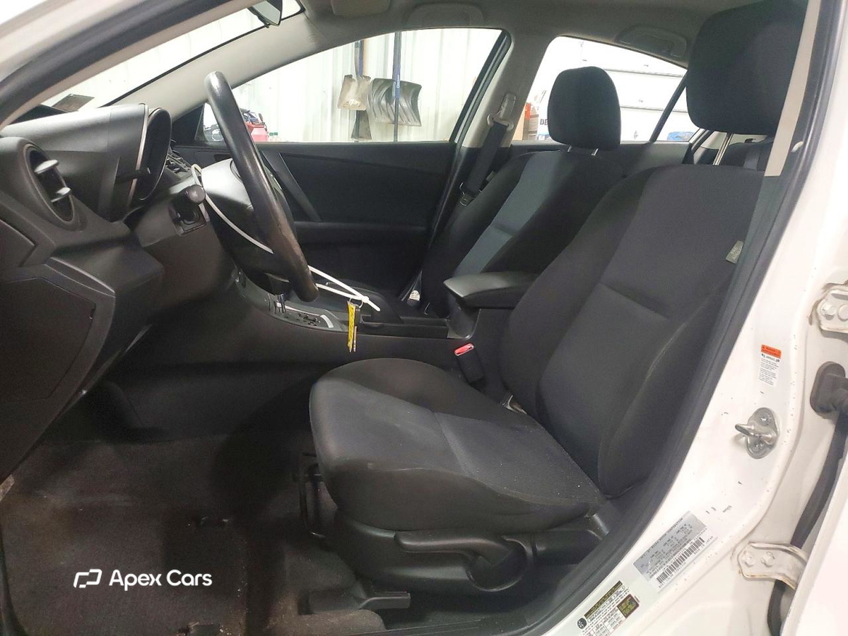 Mazda 3 2010