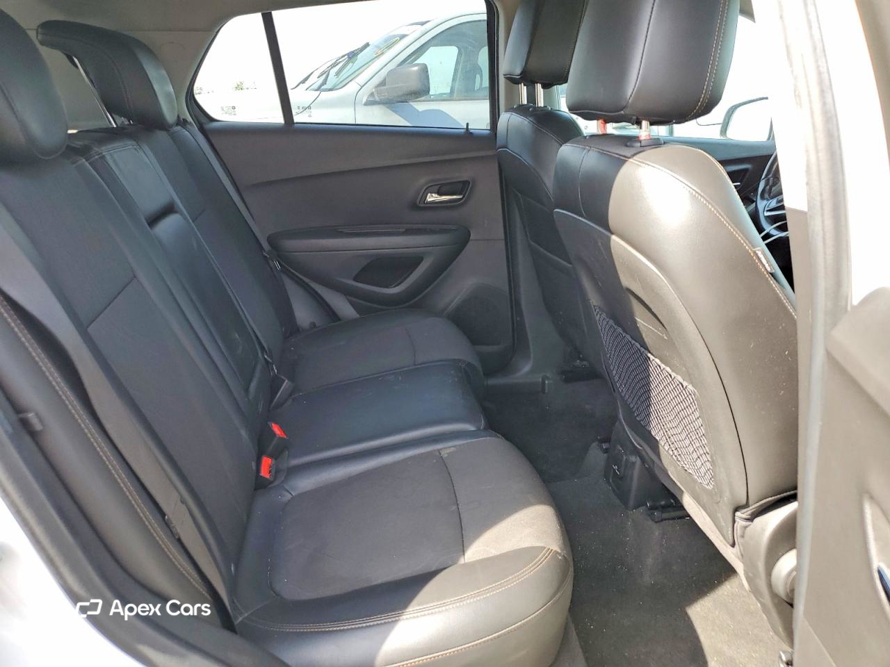 Chevrolet Trax 2020