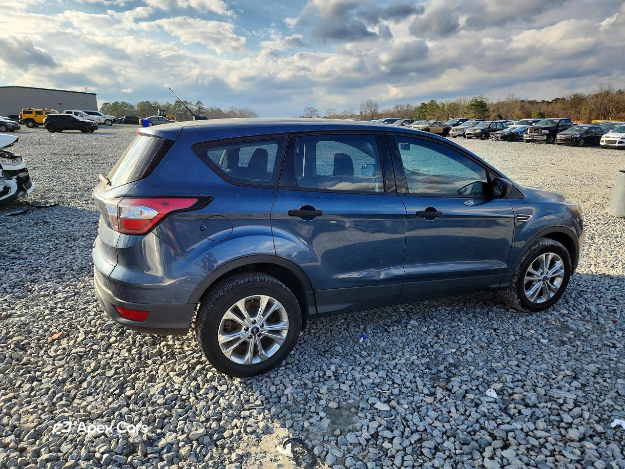 Ford Escape 2018