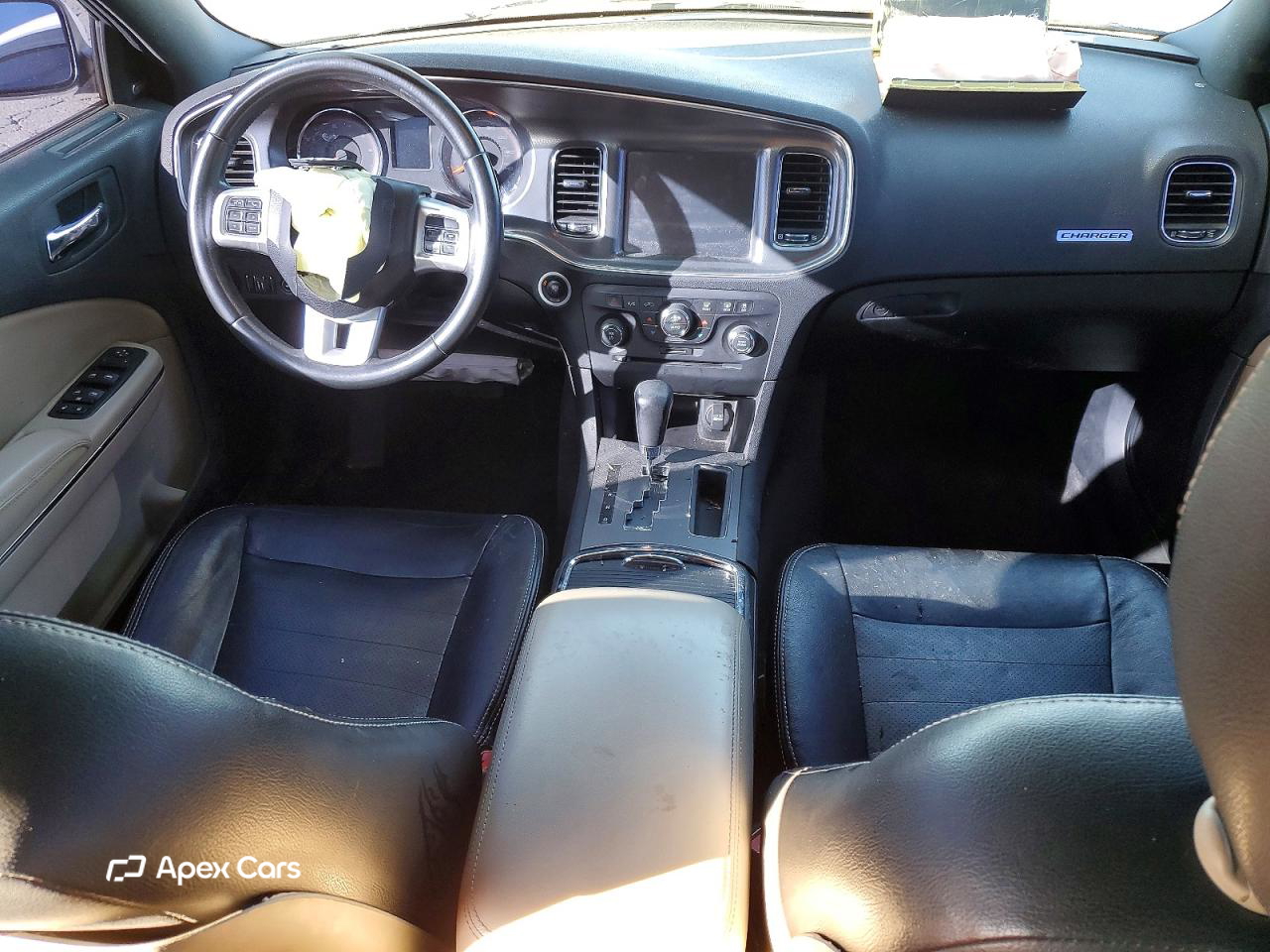 Dodge Charger 2011