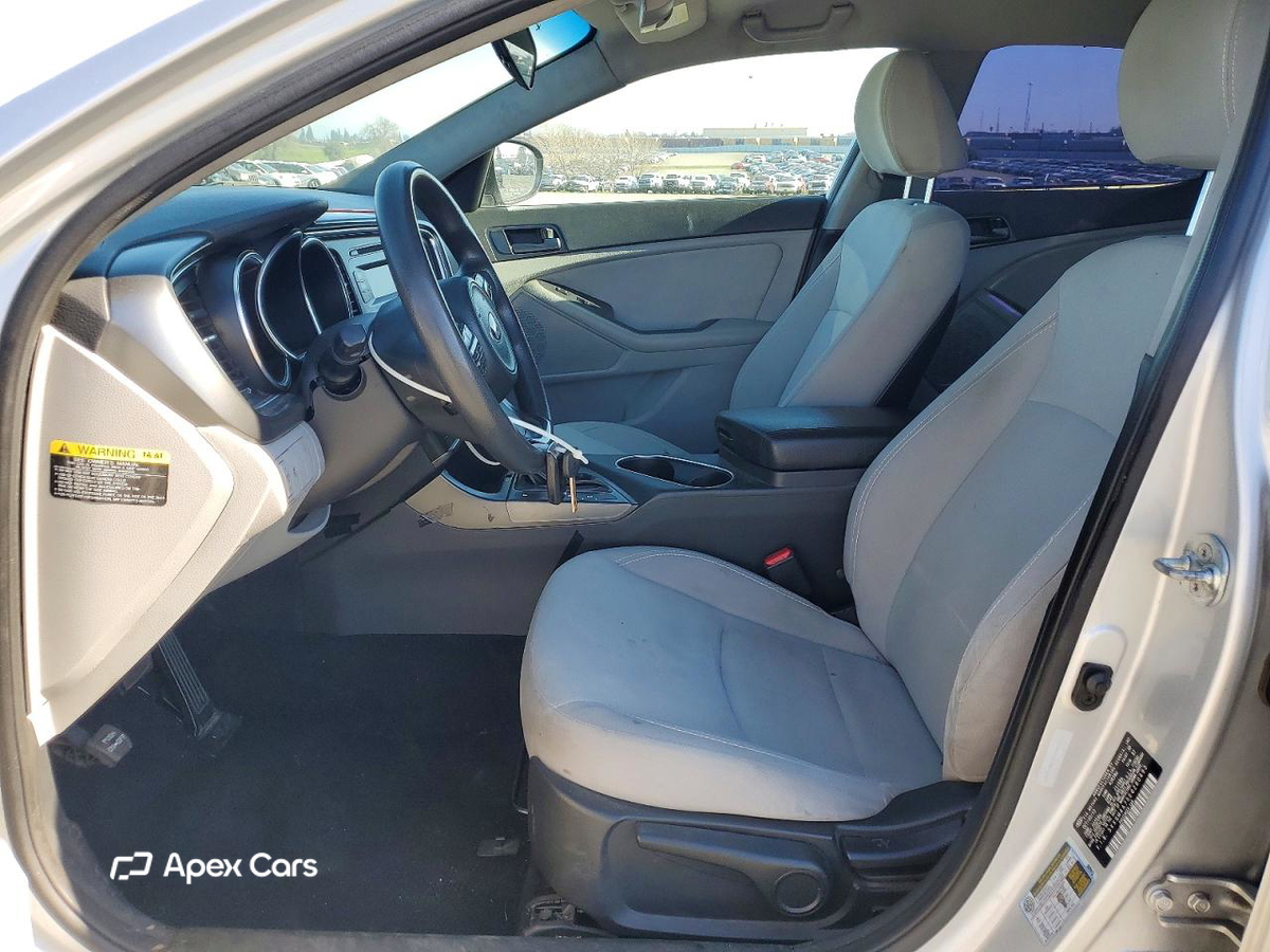 Kia Optima 2014