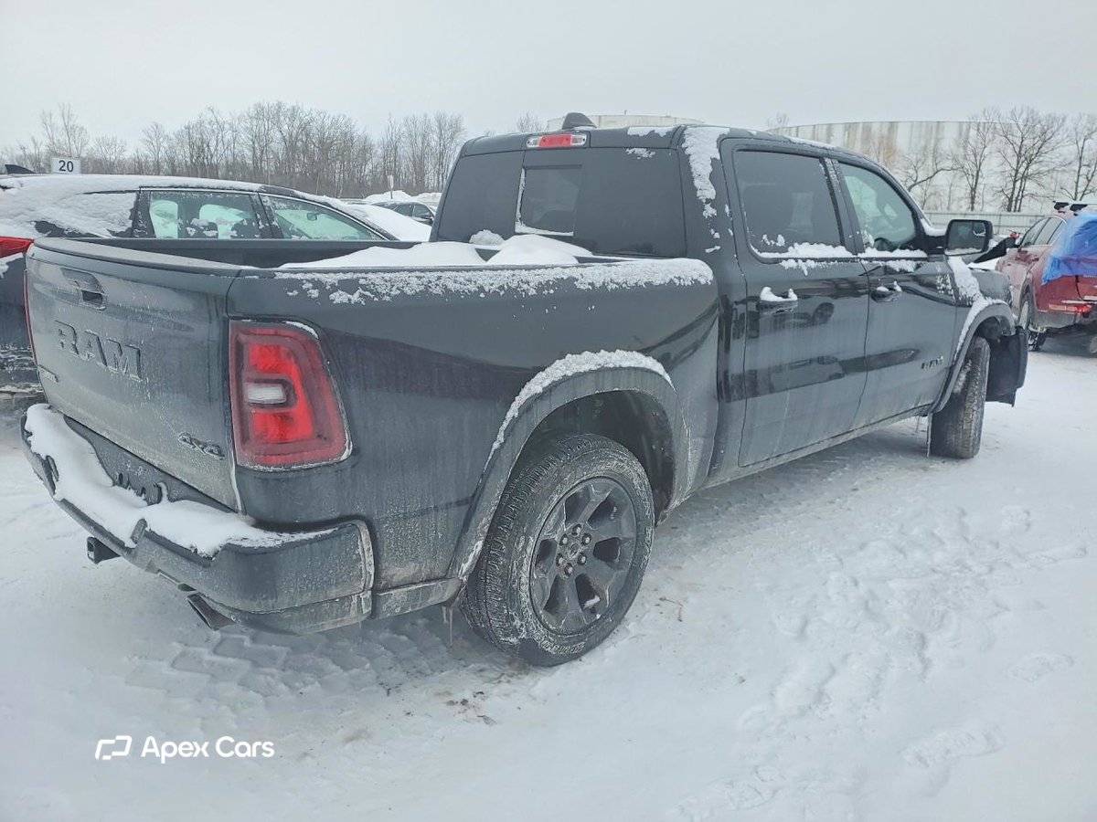 RAM 1500 2025