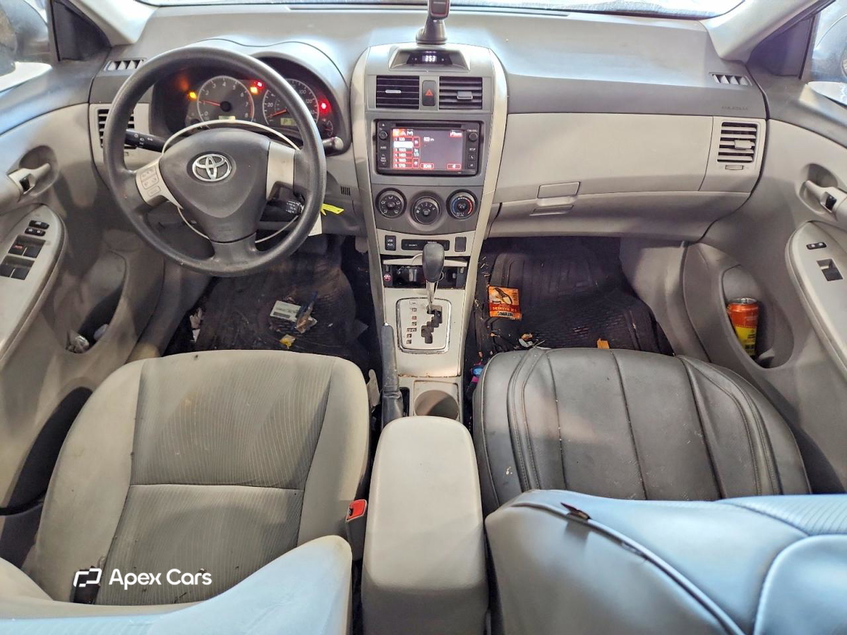 Toyota Corolla 2013