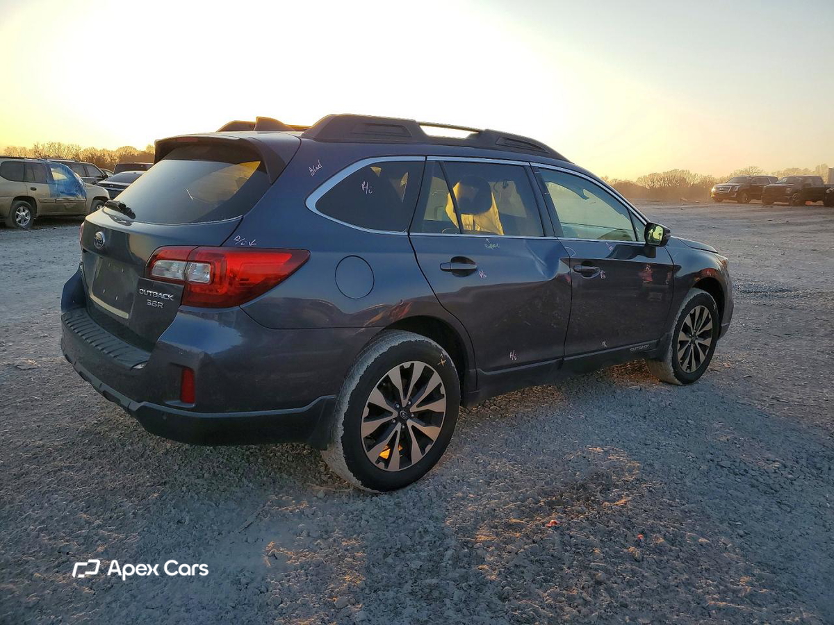 Subaru Outback 2017