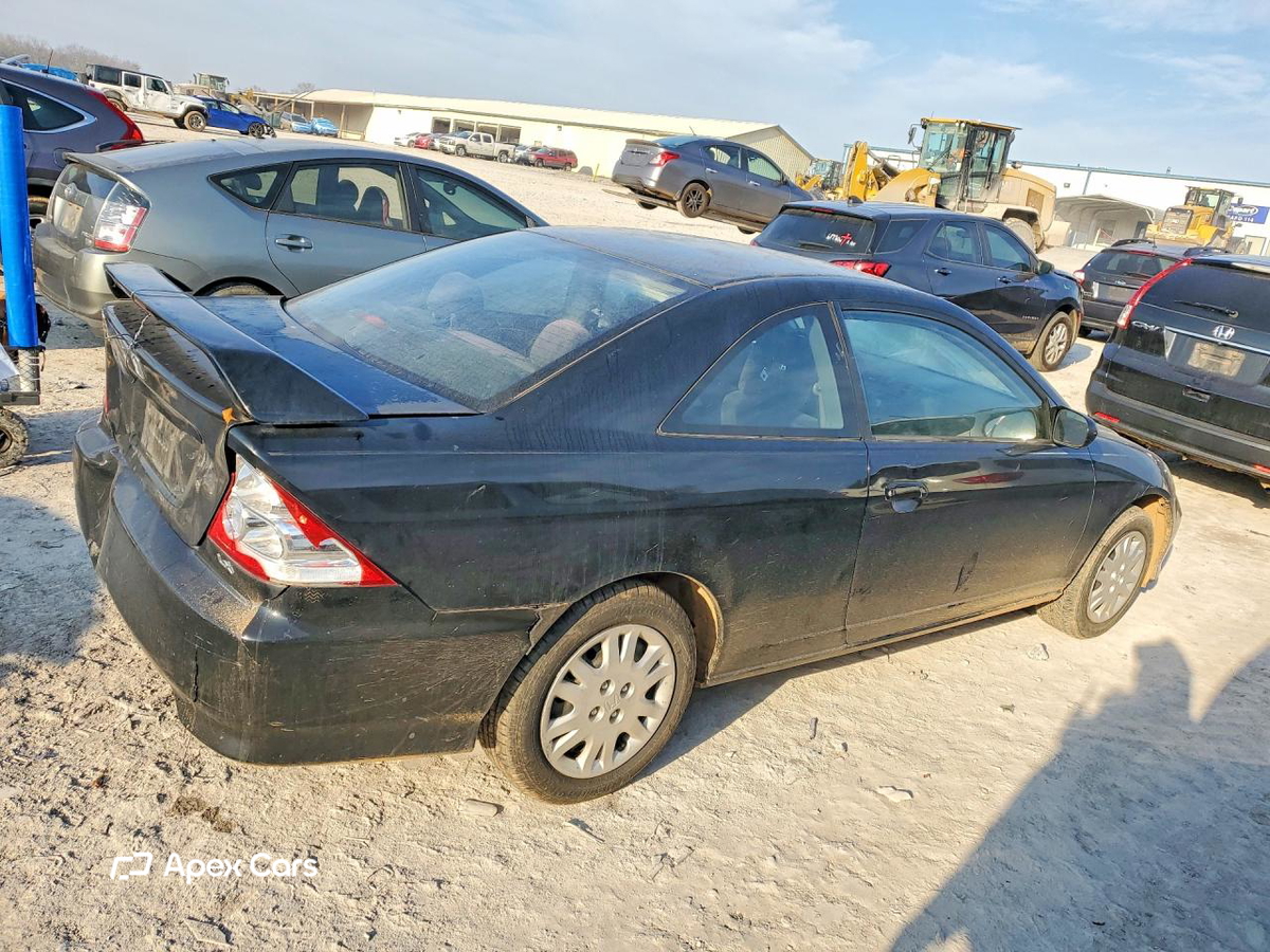Honda Civic 2004