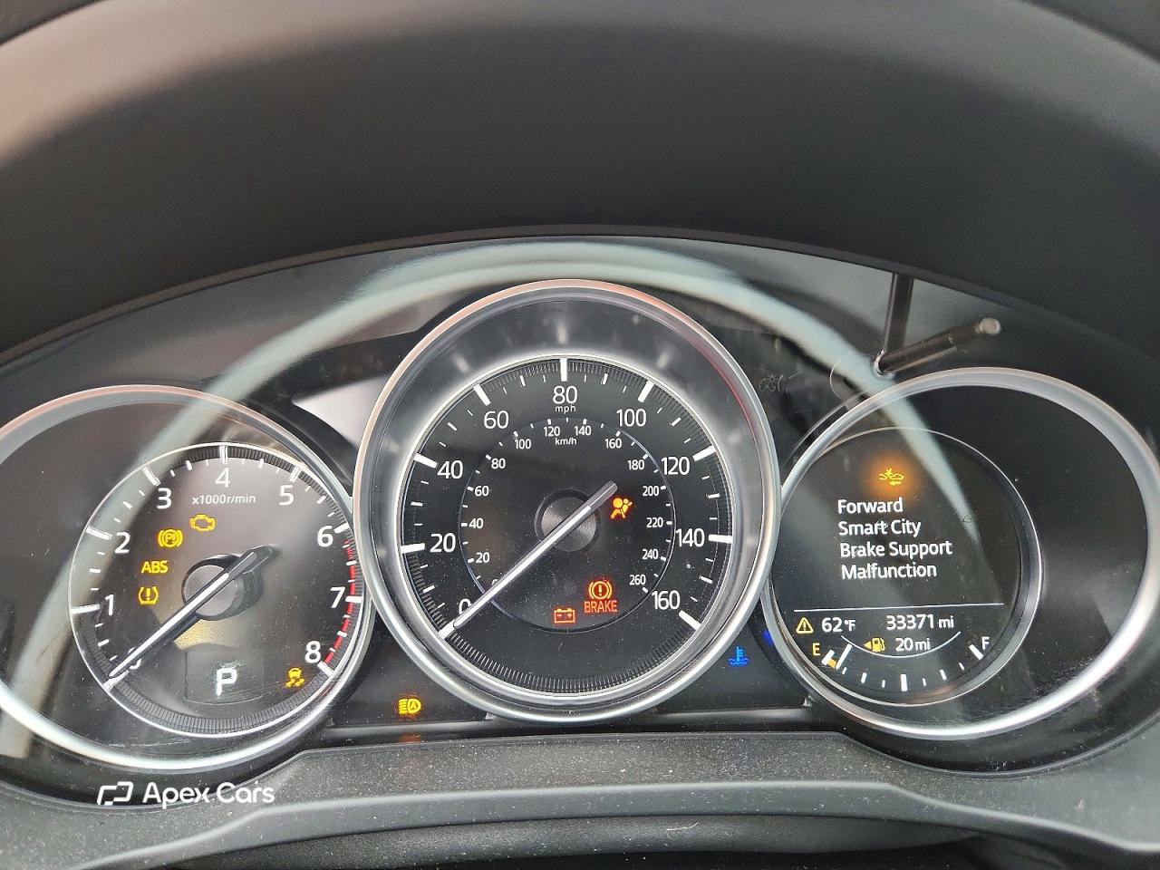 Mazda CX-5 2025