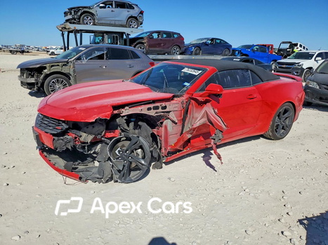 Chevrolet Camaro 2019 - Image 1 of 13