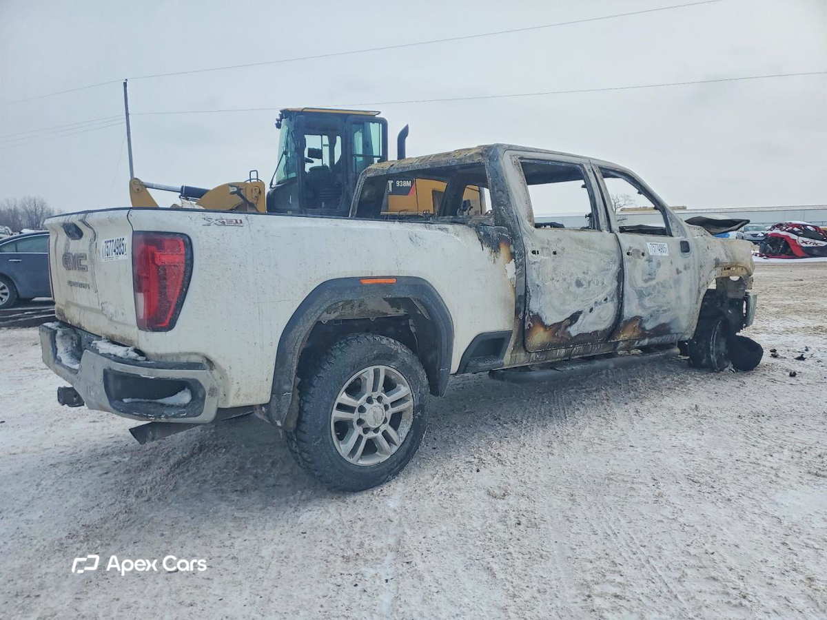 GMC Sierra 2020