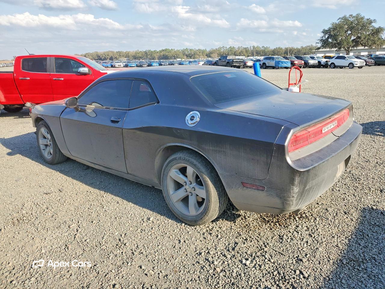 Dodge Challenger 2014