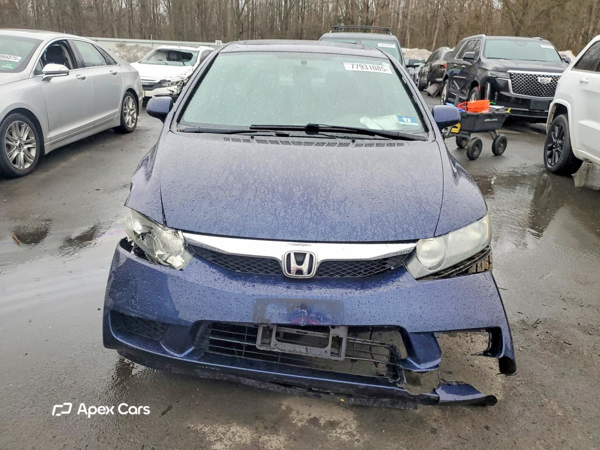 Honda Civic 2010