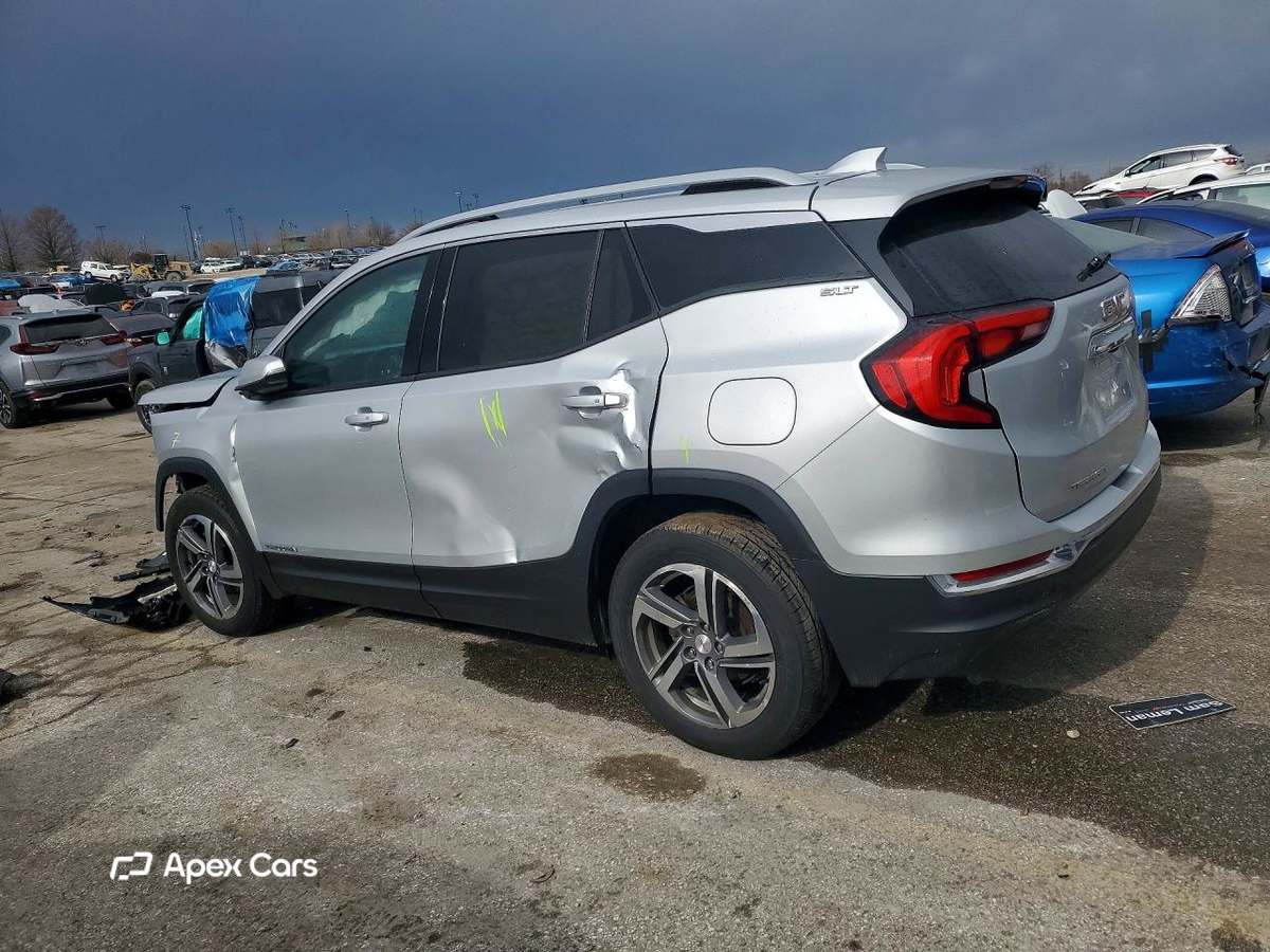 GMC Terrain 2019