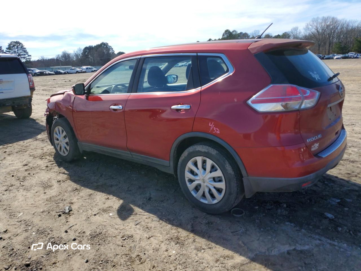 Nissan Rogue 2015