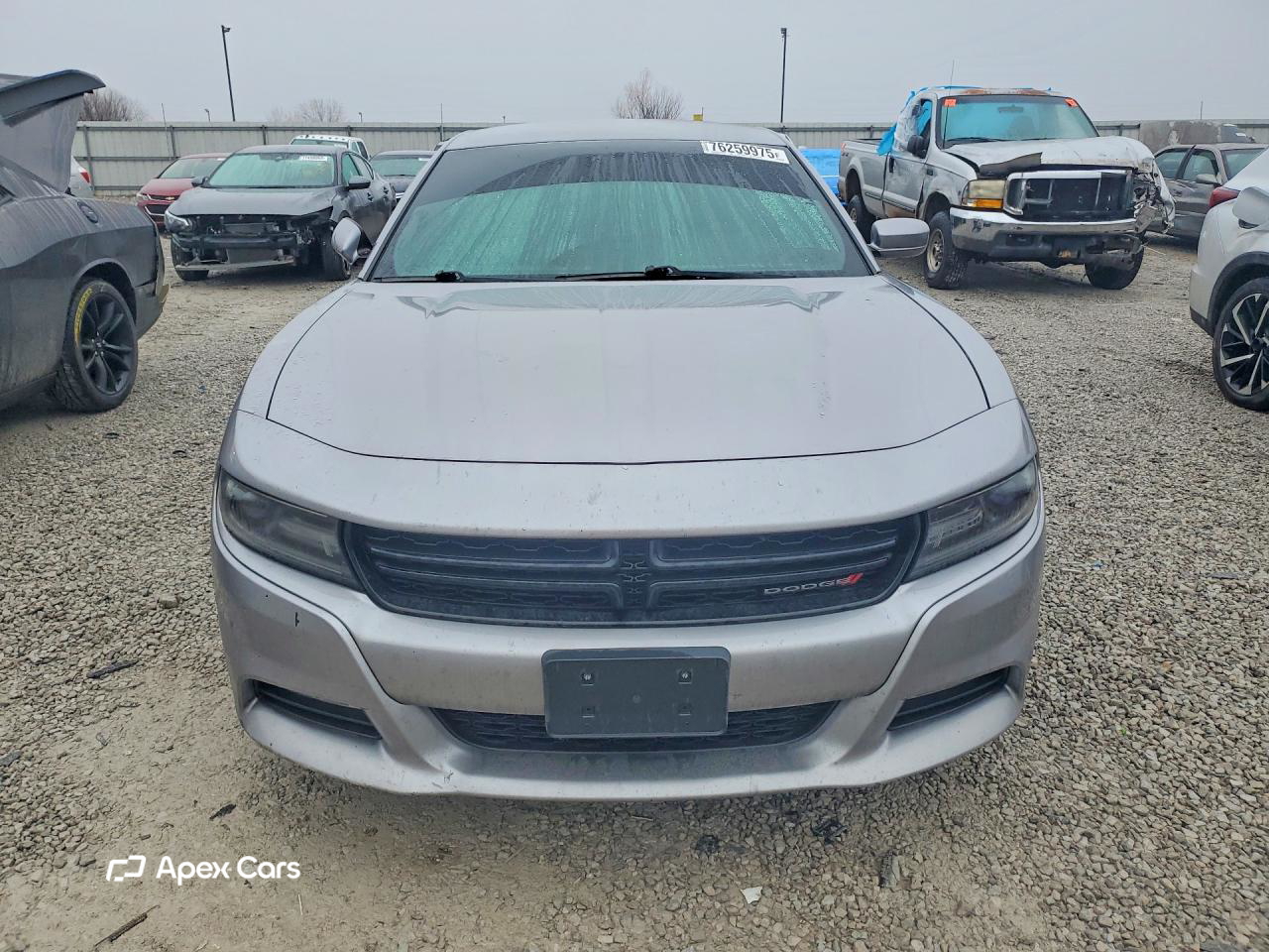 Dodge Charger 2016