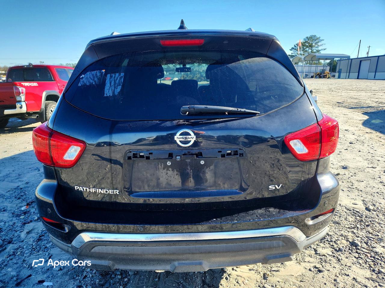 Nissan Pathfinder 2019