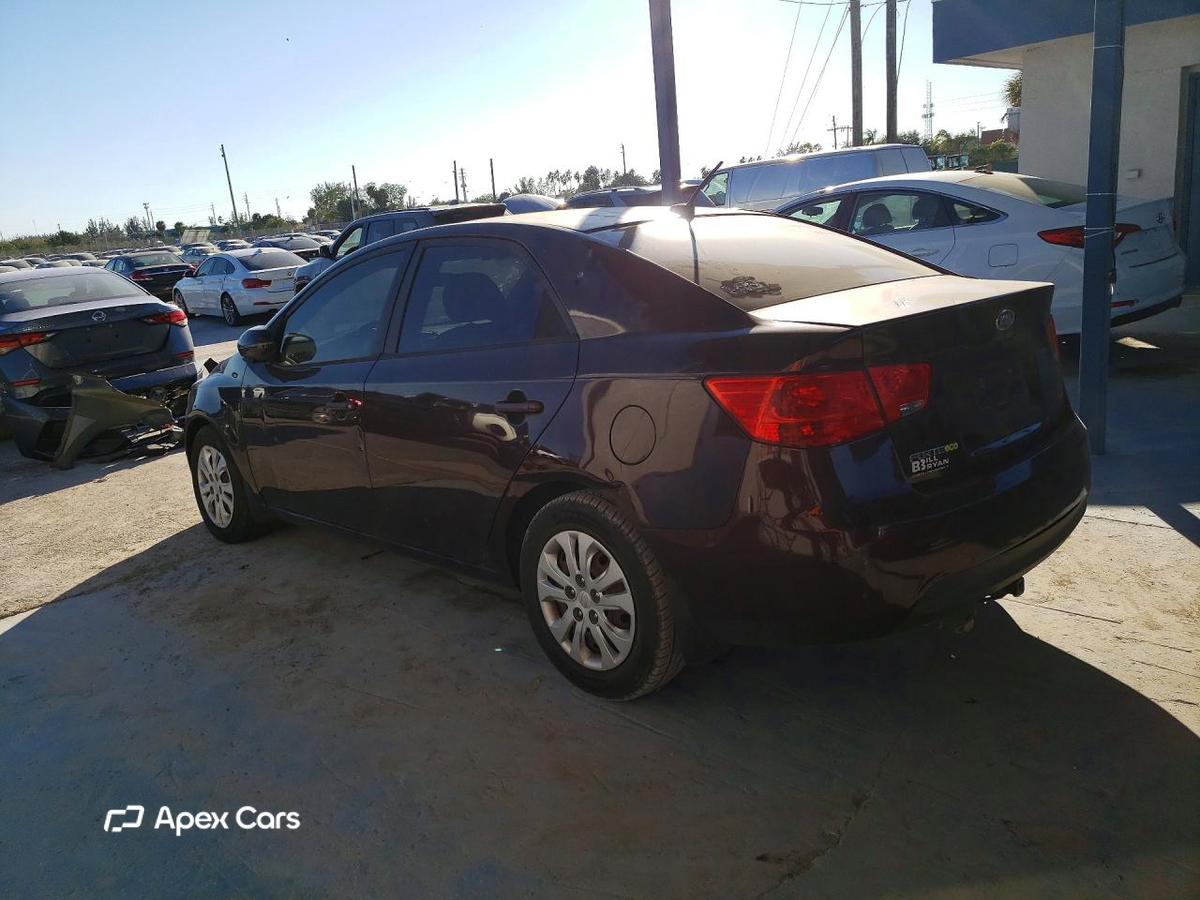 Kia Forte 2011