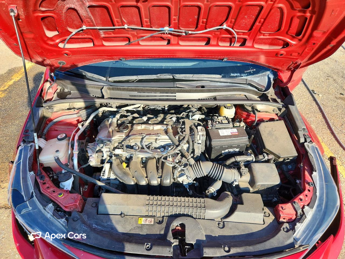 Toyota Corolla 2021