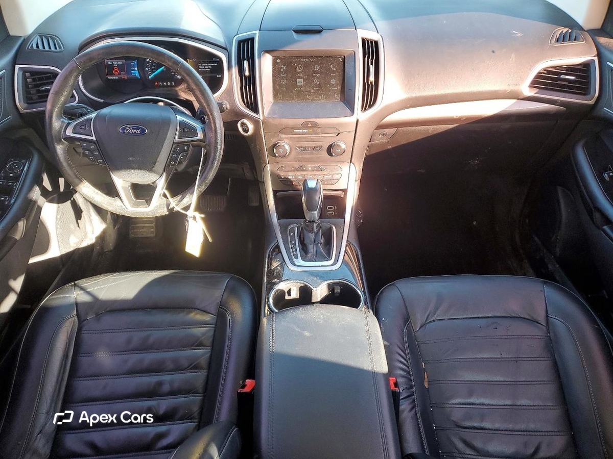Ford Edge 2016