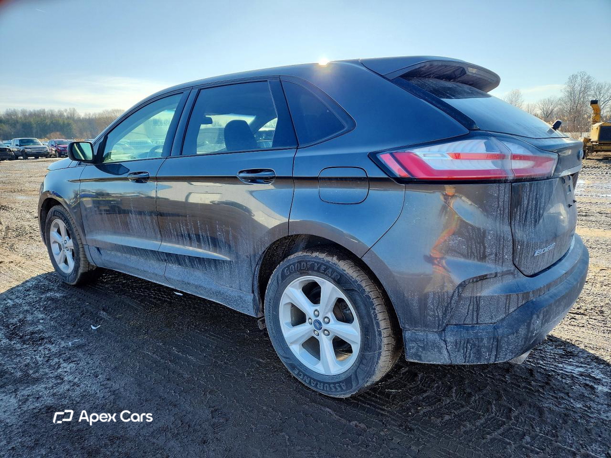 Ford Edge 2020